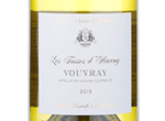 Vouvray Les Fosses d'Hareng,2015