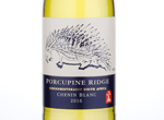 Porcupine Ridge Chenin Blanc,2016