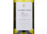 Jacob's Creek Reserve Adelaide Hills Chardonnay,2016