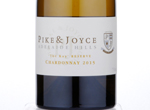 Pike and Joyce Kay Chardonnay,2015