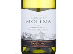 Castillo De Molina Chardonnay - no show,2015