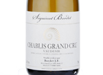 Chablis Grand Cru Vaudésir,2015