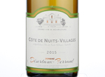 Côte de Nuits Villages,2015