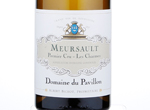 Meursault 1er Cru Les Charmes - Domaine du Pavillon,2015