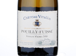 Pouilly Fuisse "Vieilles Vignes",2015