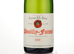 Domaine Ferret Pouilly Fuisse,2015