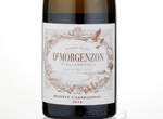 DeMorgenzon Reserve Chardonnay,2016