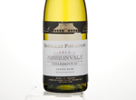 Bouchard-Finlayson Missionvale Chardonnay,2015