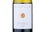 Napier Saint Catherine Single Vineyard Chardonnay,2015