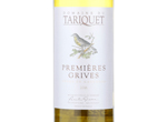 Domaine du Tariquet Premières Grives,2016