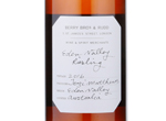 Berry Bros. & Rudd Eden Valley Riesling,2016