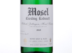 Berry Bros. & Rudd Mosel Riesling,2015