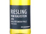 Riesling Kalkstein,2016