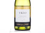 Trio Chardonnay,2015