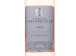 Domaine Terra Vecchia Rosé,2016