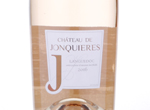 Château de Jonquières Rosé By Vo,2016