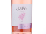 Maison Castel Syrah Rosé,2016