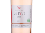 Domaine le Pive,2016