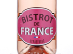 Bistrot de France Rosé,2016