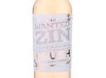 The Wanted Zin Blush Zinfandel Puglia,2016