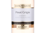 Mastri Vernacoli Pinot Grigio Rosato Vigneti delle Dolomiti,2016