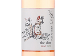 Painted Wolf The Den Pinotage Rose,2016