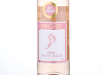 Barefoot Cellars Pink Pinot Grigio,NV