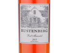 Rustenberg Red Muscadel,2015