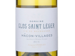 Mâcon-Villages Clos Saint Léger,2015