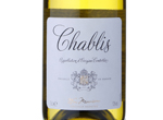 Morrisons The Best Chablis,2015