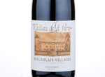 Château de la Pierre Beaujolais Villages,2015