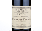 Louis Jadot Beaujolais Villages Combe aux Jacques,2015