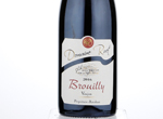 brouilly "voujon",2016