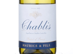 Maurice And Fils Chablis,2015