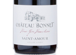 Château Bonnet Saint-Amour vieilles vignes,2016