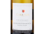 Gewurztraminer Vieilles Vignes,2015