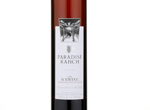 Paradise Ranch Cabernet Sauvignon Icewine,2014