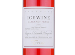 Showcase Cabernet Franc Icewine,2015