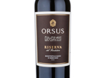 Orsus Riserva del Fondatore Montepulciano d'Abruzzo,2012