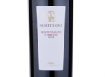 Orsetto Oro Montepulciano d'Abruzzo,2014