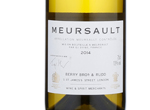 Berry Bros. & Rudd Meursault,2014