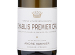 Andre Vannier Chablis Premier Cru,2014