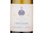 Viré-Clessé Madame Veuve Point,2015