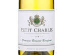 Petit Chablis Domaine Bernard Beaufumé,2015