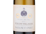 Mâcon Villages Madame Veuve Point,2015