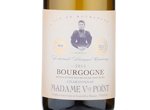 Bourgogne Chardonnay Madame Veuve Point,2015