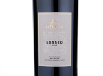 Sasseo Primitivo del Salento,2015