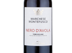 Marchese Montefusco Nero d'Avola Terre Siciliana,2016