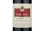 Casa Sola Chianti Classico Riserva,2013