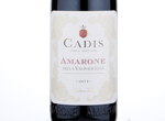 Cadis Amarone della Valpolicella,2014